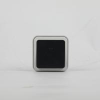 Interrupteurs électriques à domicile Eu Us 1 2 3 4 Gang Gang avec panneau lumineux pour clavier Led Power Remote Home interrupteurs électriques 2024