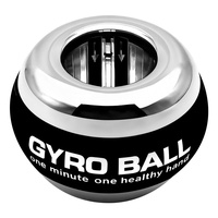 Balle de comptage transfrontalière en alliage aluminium-nickel avec lumières magnétiques lumineuses, renforceur de préhension des doigts et entraîneur gyroscopique