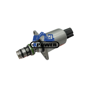 Válvula solenoide de presión de escape hidráulica para excavadoras C7.1 Engine 320 320GC 323 326 330 336, 491-0908 4910908 491-0907 - Product Image 4