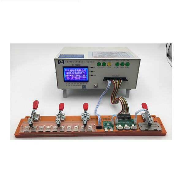 High Quality Usb Cable Tester Usb Cable Harness Testing Machine