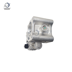 Katup Gas Aluminium FAW Jiefang Asli 1008025-A401 untuk Mesin J6L CA6DK - Product Image 4