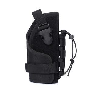 Funda Táctica Impermeable de Extracción Rápida para Caza, <span class=keywords><strong>Paintball</strong></span>, Portación Oculta, Funda para Pistola con Bolsa para Cinturón - Product Image 1