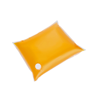 Sac aseptique de haute qualité avec valve pour jus et liquide d'œuf, imprimé en héliogravure, sac BIB de 1L à 20L