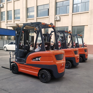 2025 phong cách mới năng lượng mới di động nâng nhỏ nhỏ 3ton nhà hàng và Bán lẻ giá cả cạnh tranh xe nâng điện - Product Image 4