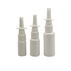 10ml 20ml 30ml Plástico HDPE Botella de <span class=keywords><strong>aerosol</strong></span> <span class=keywords><strong>nasal</strong></span> portátil vacía Botellas de <span class=keywords><strong>aerosol</strong></span> de Medicina de agua salina - Product Image 1