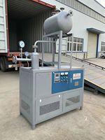 Efisiensi Termal Tinggi, Daya Tahan Lama, Pengoperasian Mudah Boiler Minyak Termal Listrik Horizontal untuk Sistem Pemanas Industri