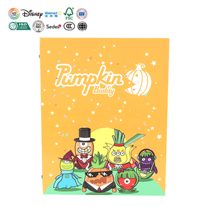 Personnalisé Personnalisé Peinture Enfant Livre D'apprentissage Histoires Impression de Livre D'enfant Ensemble - Product Image 5