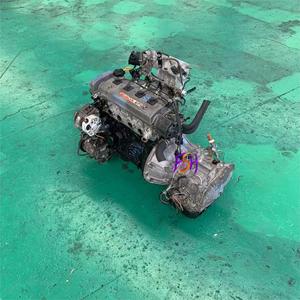 عرض رائج: محرك مستعمل عالي الجودة تجميع 5A 4 أسطوانات لتويوتا كورولا - Product Image 6