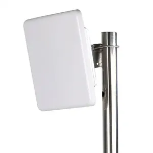 UHF อ่านป้ายแท็กไม่หยุดระบบที่จอดรถระบบอ่าน UHF อุปสรรคประตูกั้น - Product Image 1