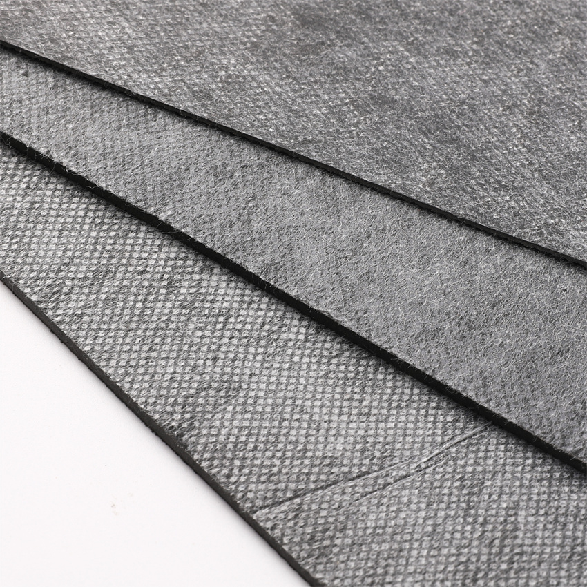 Thin Cloth Soundproofing Sound Insulation Building Materials Featuring Fireproof Waterproof Deadening Felts