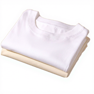 T-shirt unisexe à manches longues en coton 230G, coupe oversize, épaules tombantes, personnalisable avec logo, vente en gros fabricant - Product Image 1