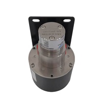 Pompe à encre DC24V 70W 0,60 ml pour machine de codage, pompe de transfert d'encre noire pour imprimante OEM