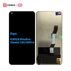 Pour Redmi K30S K30sultra XiaoMi 10t <span class=keywords><strong>10tpro</strong></span> LCD écran tactile numérique assemblage remplacement Redmi téléphone portable - Product Image 1