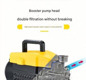 Professional Premium High-Pressure Electric <b>Washer</b> Top <b>Car</b> Washing Equipment - Product Image 4