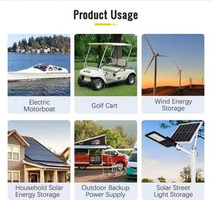 แบตเตอรี่สำรองพลังงานแสงอาทิตย์สำหรับบ้าน PL STOCK NO TAX 12V 24V ความจุ 100Ah 200Ah 280Ah 300Ah แบตเตอรี่ลิเธียม 24V - Product Image 6