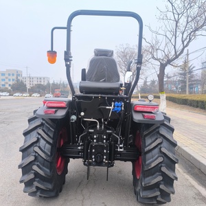 Tracteur agricole miniature 4x4 Tavol, <span class=keywords><strong>prix</strong></span> usine, 70 CV, avec barre de protection, <span class=keywords><strong>moteur</strong></span>, pompe à engrenages, double <span class=keywords><strong>embrayage</strong></span> - Product Image 4
