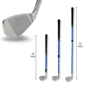 Clubs de golf rétractables pour enfants, clubs de golf réglables, clubs de pratique de golf, fabricant <span class=keywords><strong>2023</strong></span> - Product Image 4