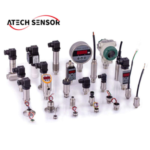 เครื่องมือวัดเอเทค 4-20mA 0.5-4.5V I2C เซ็นเซอร์แปลงสัญญาณน้ำสำหรับอากาศและก๊าซ - Product Image 1