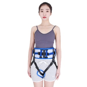 การเคลื่อนย้ายผู้ป่วยที่มีปัญหาการเคลื่อนไหว: การเคลื่อนย้ายแบบมีการช่วยเหลือด้วยเข็มขัดรัดตัว, เข็มขัดพยุงหลังส่วนล่าง หรือเข็มขัดยกตัว - Product Image 5