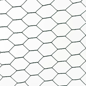 Grillage hexagonal en filet floral souple pour arrangements floraux et décoration murale intérieure - Product Image 4