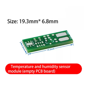Module de capteur de température et d'humidité SHT20 SHT25 / Mesure numérique de la température et de l'humidité, petit volume, 2,8-6V - Product Image 6