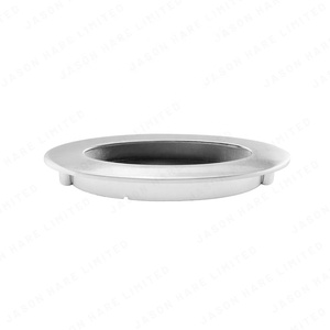 Poignées de porte coulissante | Poignées encastrées pour portes de placard, d'armoire et de grange - Product Image 2