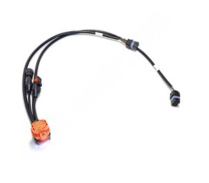 1-to-4 Metal Signal Spraying Cable Black for T50/T25 Agricultural <b>Drone</b> Crop Protection Maintenance <b>Accessories</b> - Product Image 3