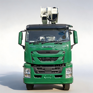 ISUZU 18M Insulated Boom Aerial Work Truck 20M Insulated Bucket Truck For Live Line Electric Maintenance - Product Image 1