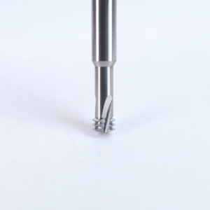 Solid Thread Cutter Three Flute Thread End <b>Mills</b> End <b>Mill</b> - Product Image 3