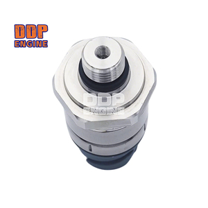 4088734 3408582 Régulateur de pression d'actionneur de commande de carburant pour moteur diesel Cummins QST30 QSK45 QSK60 - Product Image 4