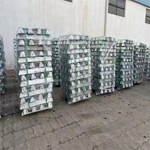 Fournisseur chinois de lingots d'alliage d'aluminium pour chauffe-eau et chaudières à prix avantageux - Product Image 3
