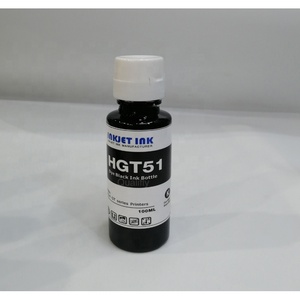 Commercio all'ingrosso <span class=keywords><strong>compatibile</strong></span> <span class=keywords><strong>hp</strong></span> originale <span class=keywords><strong>inchiostro</strong></span> di alta qualità riutilizzabile dye di <span class=keywords><strong>inchiostro</strong></span> per CISS serbatoio stampante <span class=keywords><strong>HP</strong></span> HGT 51 HGT52 - Product Image 2