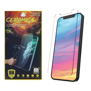 Protector de Pantalla de Vidrio Templado 9H 2026, <span class=keywords><strong>0</strong></span>,33 mm, 2.5D, Alta Transparencia, Anti-Rayones, para <span class=keywords><strong>iPhone</strong></span> 17, 16, 15, 14, <span class=keywords><strong>13</strong></span>, 12 <span class=keywords><strong>Pro</strong></span> <span class=keywords><strong>Max</strong></span> - Product Image 4