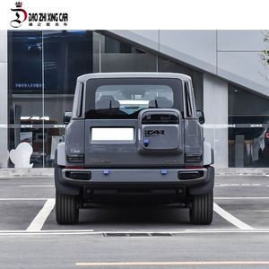 Auto ICAR V23 Chery 2025 EV Car 700km 501km Lang Range Pure Electric Compact SUV Off Road Vehicle Smart Drive Cherry ICAR V23 - Product Image 6