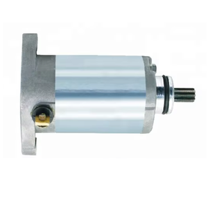 Pièces de moto de haute qualité Démarreur de moteur Accessoires de moto Utilisation du moteur de démarrage pour PEUGEOT <span class=keywords><strong>ZXR</strong></span>/SYM EURO - Product Image 1