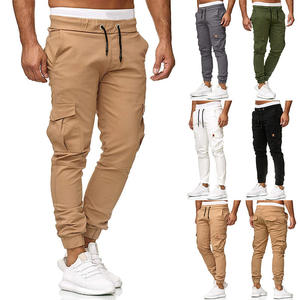 Yudi Vêtement Nouveau Style Pantalon Cargo Extérieur Personnalisé Hommes Pantalon Décontracté - Product Image 3