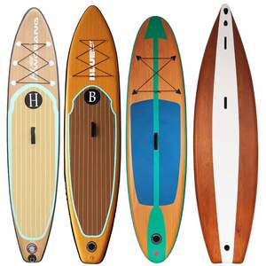 Planche de surf <span class=keywords><strong>gonflable</strong></span> Fanatics Waterplay Surfing Wooden SUP, planche de <span class=keywords><strong>paddle</strong></span> <span class=keywords><strong>gonflable</strong></span> pas chère - Product Image 6