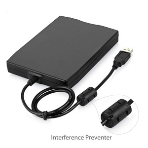Unidad de Disquete Externa de 3.5 Pulgadas, Lector de Discos Flexibles, Dispositivo de Almacenamiento de Datos para PC y Portátil - Product Image 5