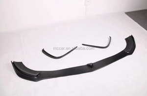 Lèvre avant en Fiber de carbone Style Fd Spoiler avant Fibre de menton Modèle sportif pour <span class=keywords><strong>Mercedes</strong></span>-Benz W253 Glc260 Glc300 Glc43 <span class=keywords><strong>Amg</strong></span> 16-19 - Product Image 2