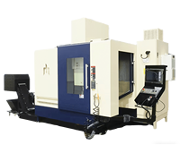 Offre Spéciale Centre d'usinage CNC à 5 axes vertical à broche unique BT40 de conception italienne et production JV (avec table inclinable)