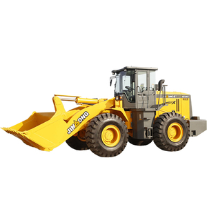 Cargador Frontal JinGong <span class=keywords><strong>JGM</strong></span> de 5 Toneladas 755KN con Control Piloto - Product Image 1