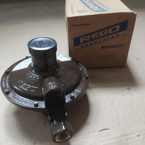 Rego điều chỉnh khí lv5503h820 áp suất thấp giai đoạn thứ hai điều chỉnh LPG Burner giảm áp van 40 kg/giờ - Product Image 3