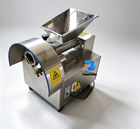Machine à découper la pâte à pain, machine à façonner et à diviser la pâte pour biscuits, raviolis et autres produits à base de farine