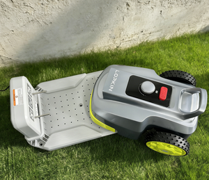 Tondeuse à gazon robotisée : Tondeuse IA LOPKIN L1500 |   RTK + Navigation par vision, Trajectoires de coupe auto-optimisables, Connectivité 4G L1500 Robotic L - Product Image 4