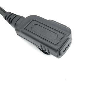 EHN21หูฟังสำหรับ Hytera PD600 PD680 PD665 PD682 PD688 X1P X1E Z1P เครื่องรับส่งวิทยุอุปกรณ์เสริมวิทยุสองทาง - Product Image 3