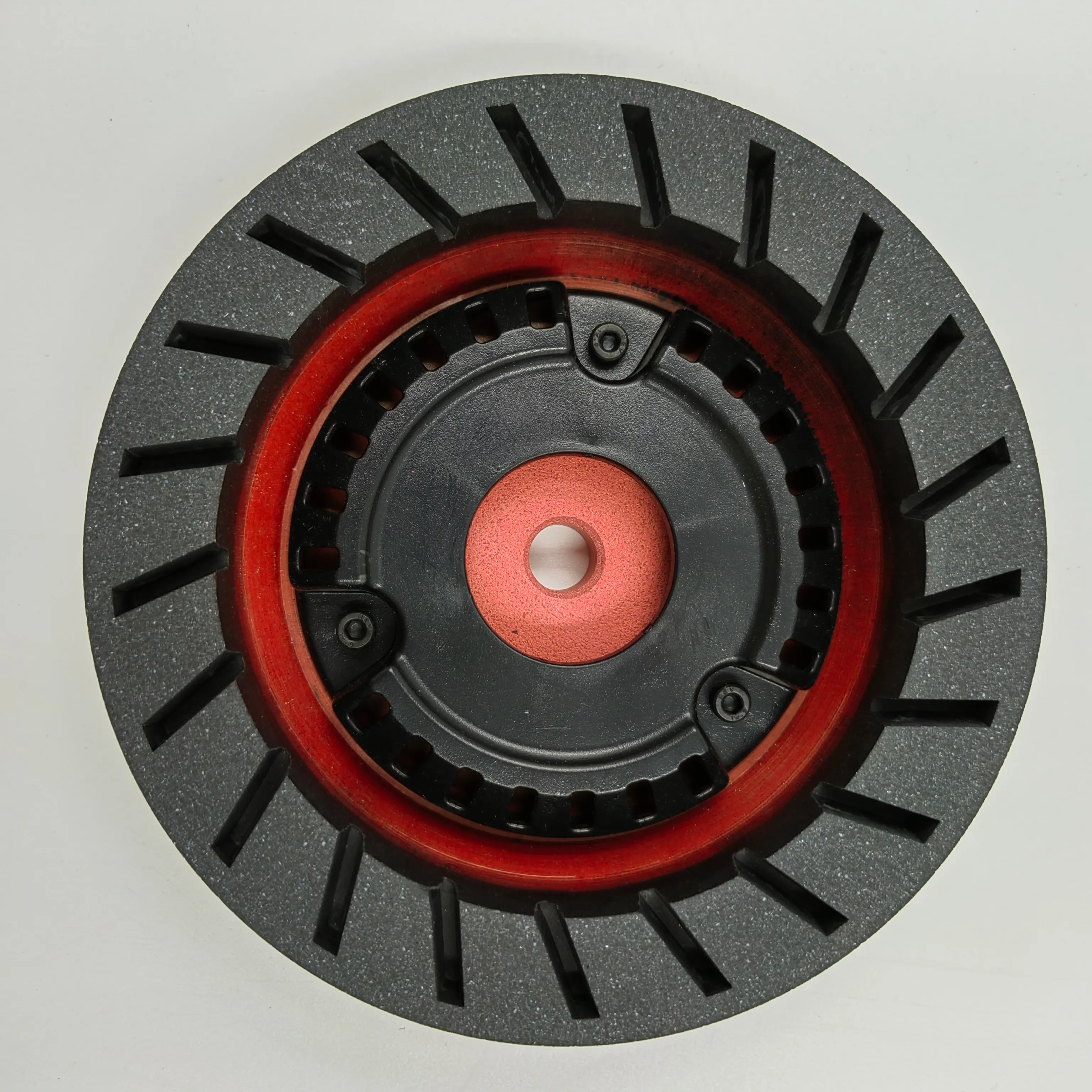 Darm Resin Wheel Voor Afschuinen Machine