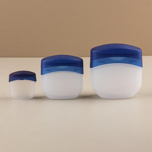 Offre Spéciale 7g 50g 100g vide en plastique personnel soins de la peau cosmétique conteneur vaséline crème pot corps gommage conteneurs - Product Image 3