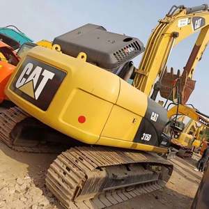 Excavadora Usada de Buena Calidad a Precio Económico, CAT 315D Japón, 330D, 320BL, 325BL, 330BL, Excavadora de Cadenas - Product Image 4