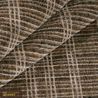 Tapis géométrique architectural LandScopeTech, tapis moderne urbain linéaire fabriqué à la machine, tapis de luxe minimaliste pour bureau et salle d'étude
