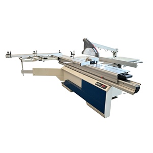 Machine à scier les panneaux de précision en PVC pour la <span class=keywords><strong>menuiserie</strong></span> et la fabrication de meubles en MDF automatique - Product Image 1